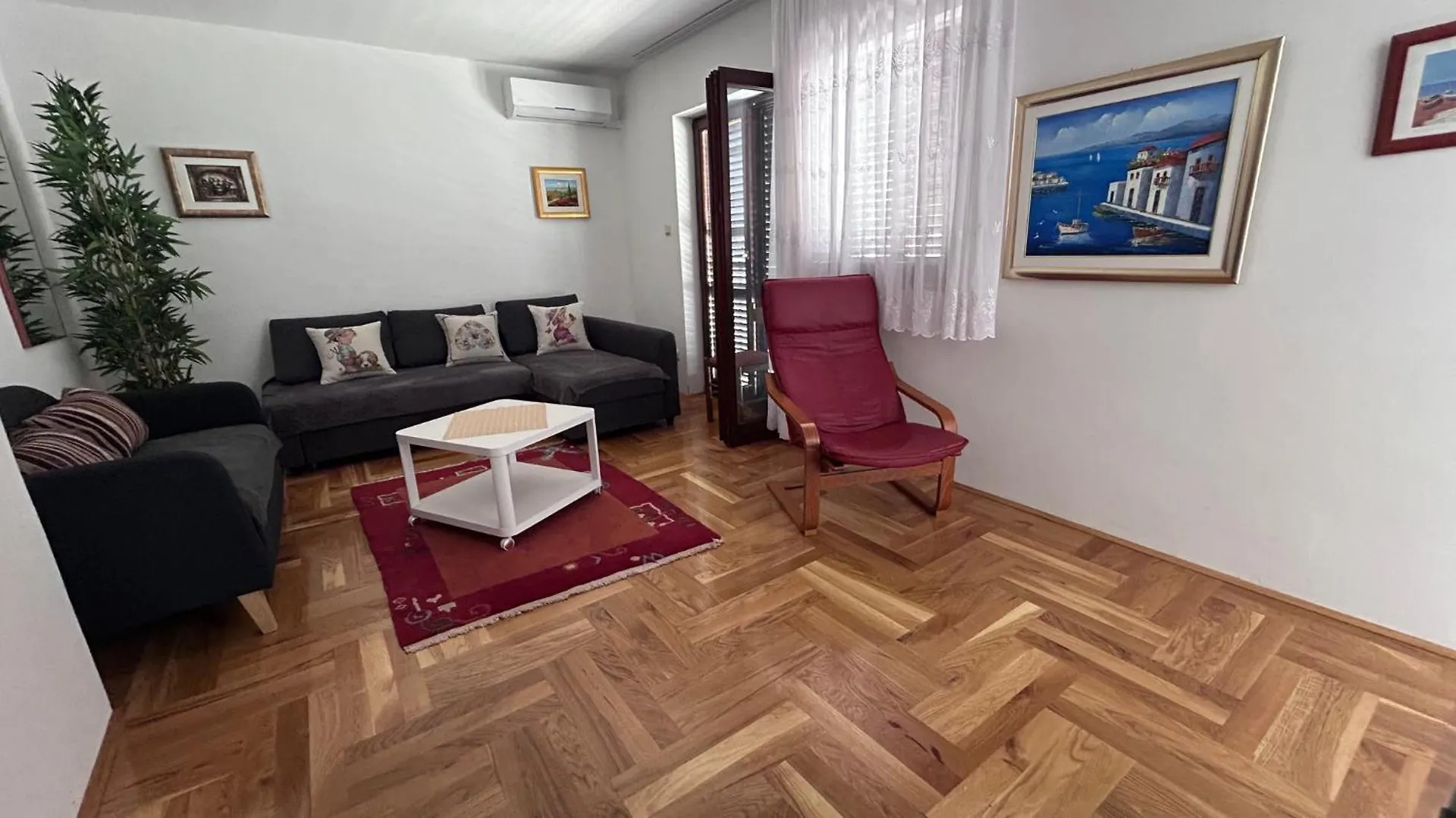 Apartments Dori Malinska Chorvatsko